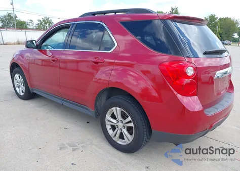 2013 Chevrolet Equinox 1Lt z USA, uszkodzony, nr VIN 2GNALDEK6D6100430